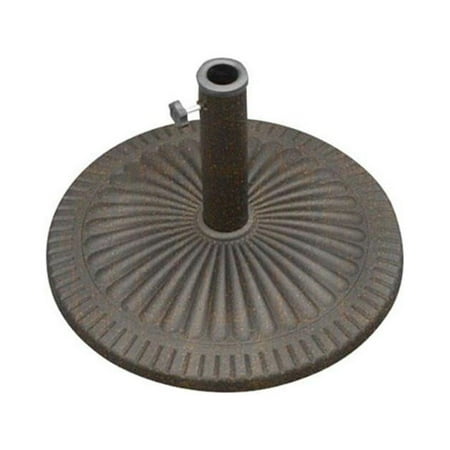 18kg Veranda Umbrella Base ANTIQUE BRONZE