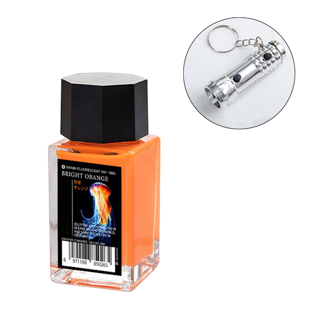 18ml Colorful Invisible Ink for Illustrations, Drawing, Art Calligraphy ...
