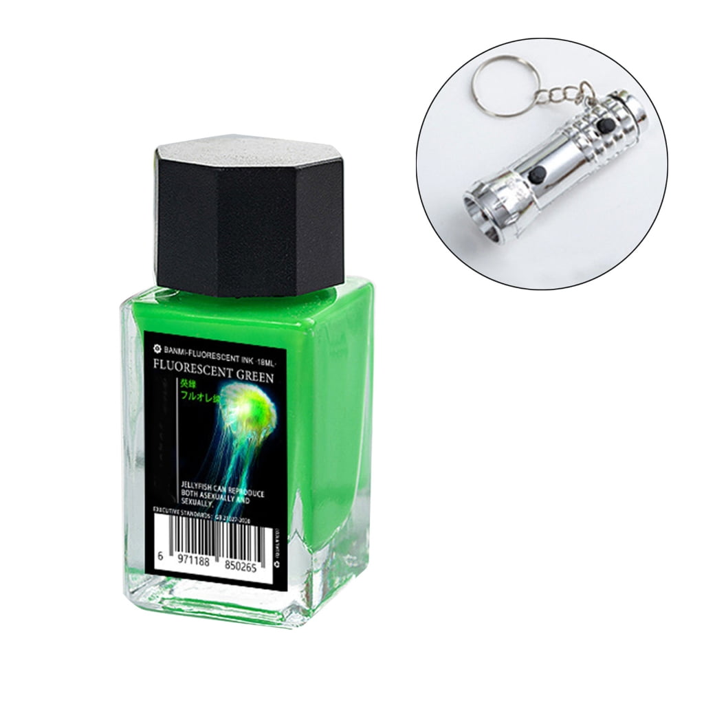 18ml Colorful Invisible Ink for Illustrations, Drawing, Art Calligraphy ...