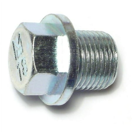 18mm-1.5 Extra Fine Thread Oil Pan Drain Plugs (3 pcs.)