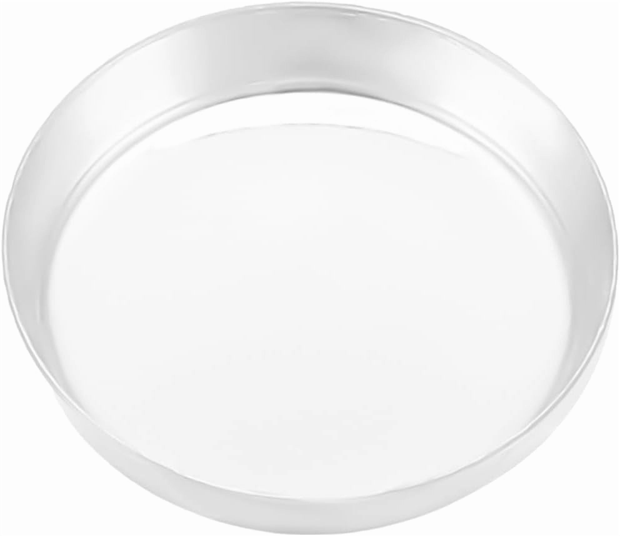 Sterling Silver Screw Top Coin Bezel For 26.54mm Coins - Fits $1 Coins, Border Only, Coin Not Included