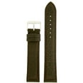 thumbnail image 1 of 18mm Extra Long Watch Band XXL Genuine Leather Padded  , 1 of 2