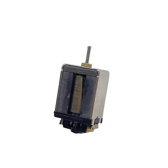 18mm Mini Compensatory Carbon Brush Motor DC6V 9V 12V 24V 34000RPM High Speed Strong Magnetic Engine DIY Toy Rail Train Slot Car
