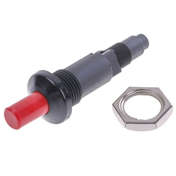 18mm Piezo Igniter Push Button Fireplace Gas Grill Stove for Spark Ignition head