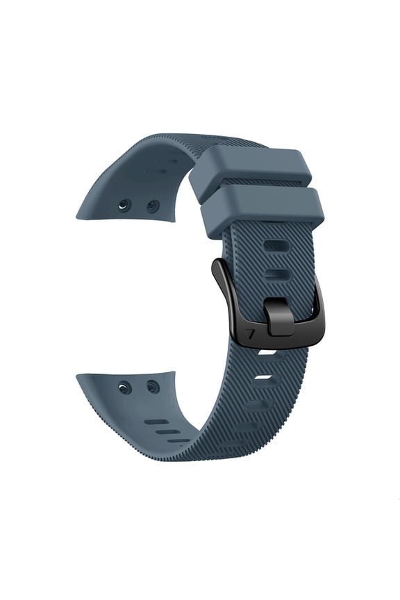 18mm Replacement Wristband for Forerunner 45 & 45S | Adjustable Sports Watch Band | Soft Mesh Strap with Screws | Fits 140-220mm Wrists