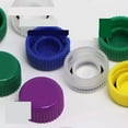 thumbnail image 1 of 18mm Sample Tube Color Cap Suitable for 5ml, 1 of 5