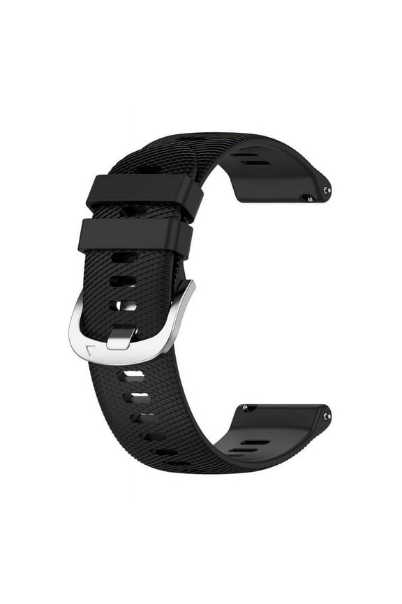 18mm Silicone Watch Band Waterproof Wristband Wrist Strap Belt for ID205U/ID205S/ID205L/ID216