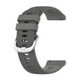thumbnail image 1 of 18mm Silicone Watch Band Waterproof Wristband Wrist Strap Belt for ID205U/ID205S/ID205L/ID216, 1 of 21