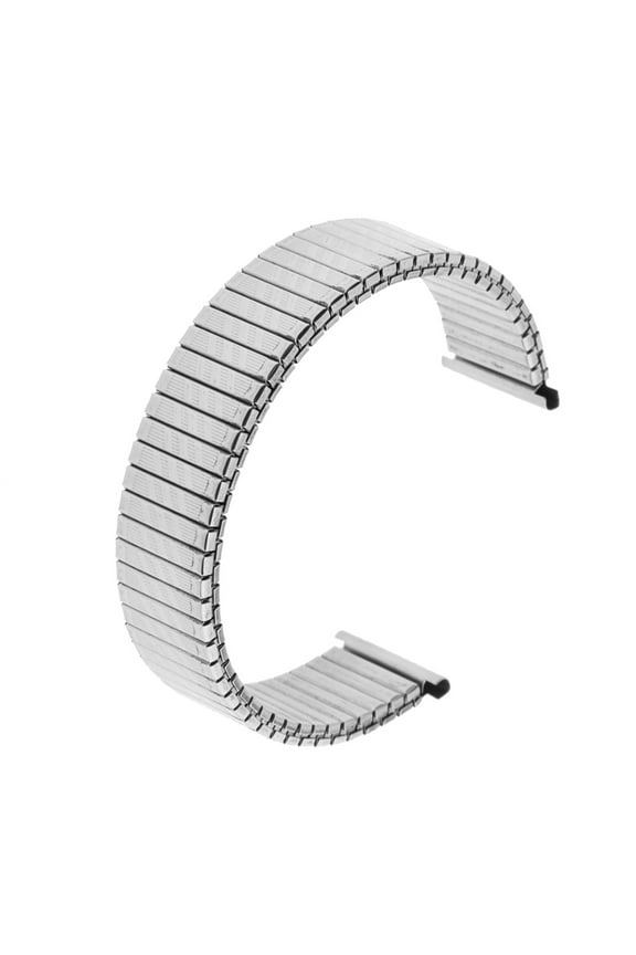 18mm Stainless Mens Bracelet Band for Watch