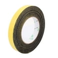 thumbnail image 1 of 18mm Width Single Side Self Adhesive Shockproof Sponge Foam Tape 5 Meters Length, 1 of 1