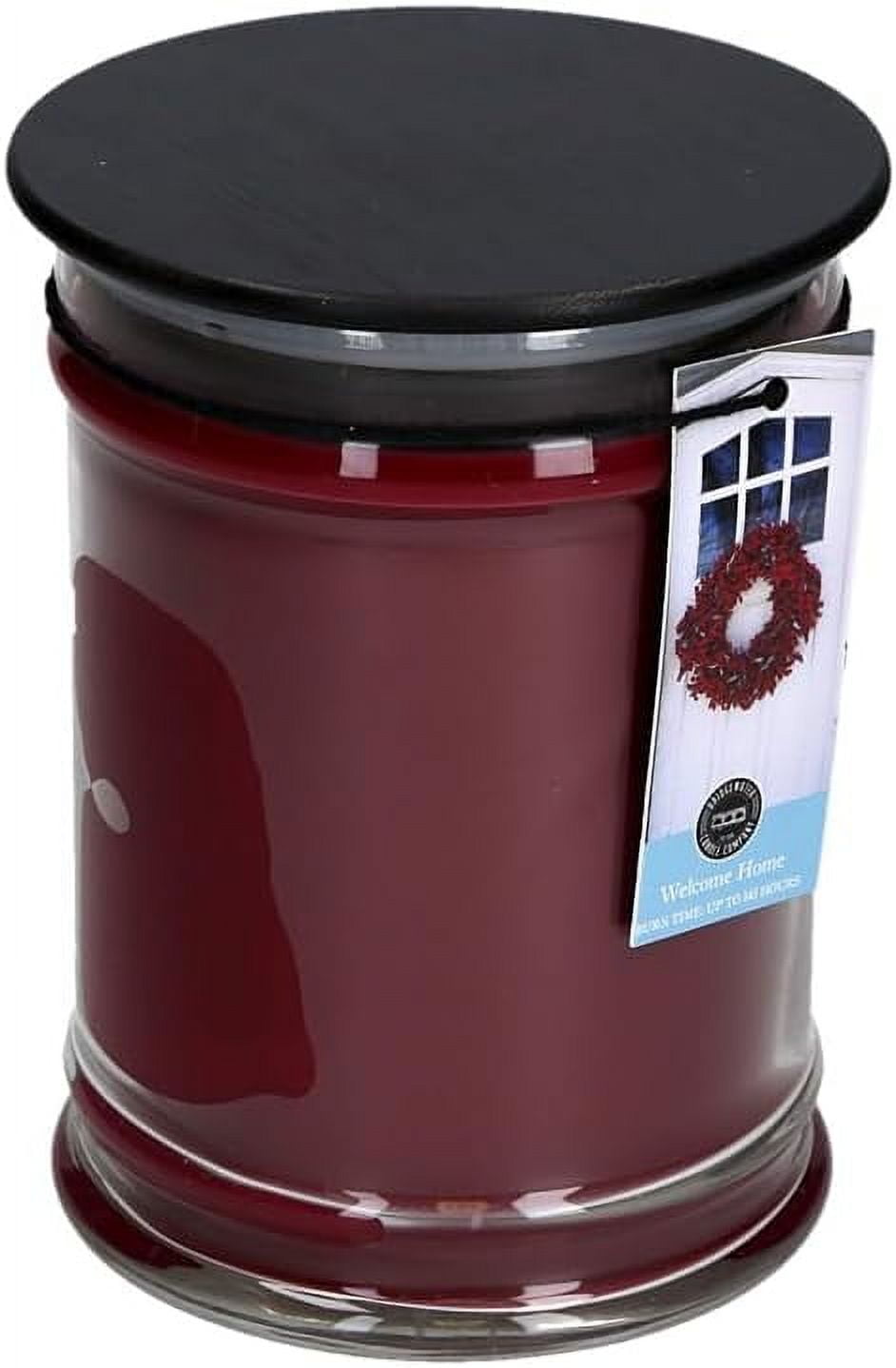 18oz Large Soy Wax Blend Fragranced Jar Home