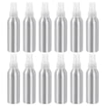 thumbnail image 1 of 18pack 80ml/2oz Aluminium Spray Bottle with Clear Fine Mist Sprayer, 1 of 6