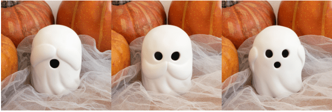 18pcceramic Ghost :