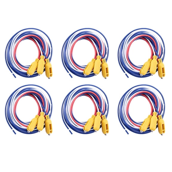 18pcs 1.5M/ 2.5M/3.5M(A Group of 3 Colors) Water Level Controller, Level Controller Tank Water Level Control