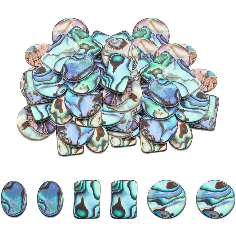 Abalone shell beads hotsell