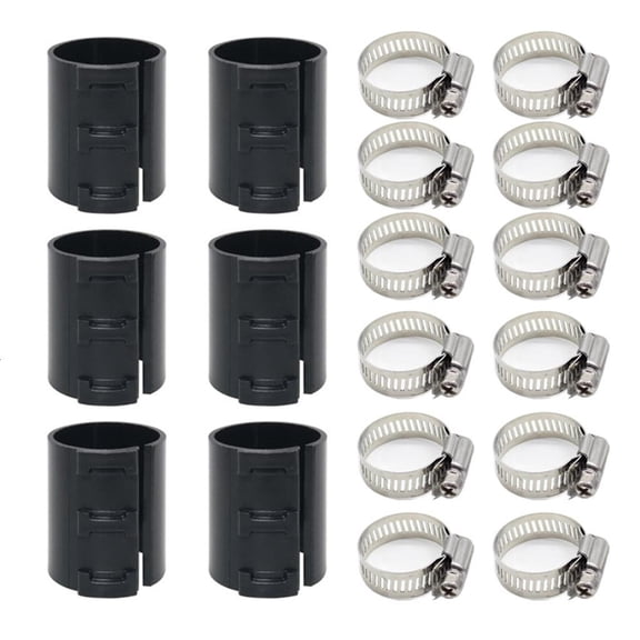 18pcs Adjustable Office Chair Cylinder Repair Set for Home or Office Use
