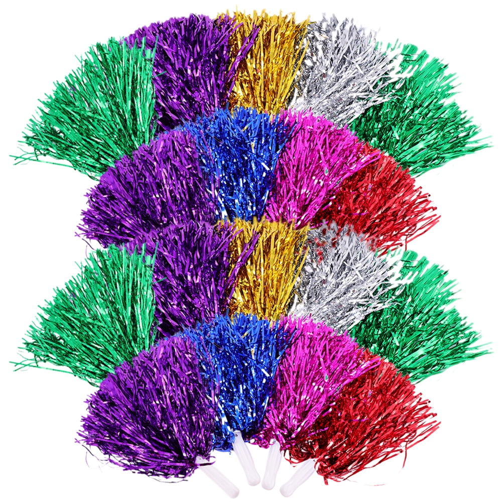 18pcs Cheerleaders Ball-Flower Aerobics School Sports Meet Ball-Flower ...