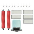 thumbnail image 1 of 18pcs For Xiaomi Roborock T7 S7 T7 Plus Replacement Parts Roller A, 1 of 4