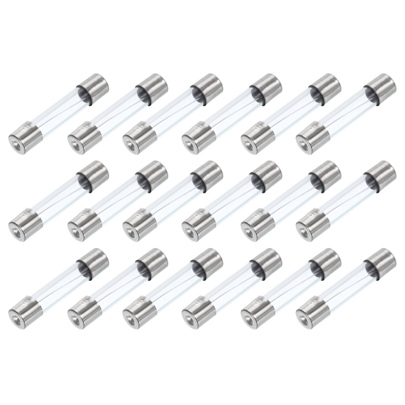 1 PZ Fusibile F4AH250V Tubo Ceramico 5x20 250V - Foto 7