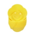 thumbnail image 1 of 18pcs Silicone Cupcake Liners, 2.75 Inch Silicone Baking Cups Non-Stick Muffins Mold, Yellow Flower, 1 of 5