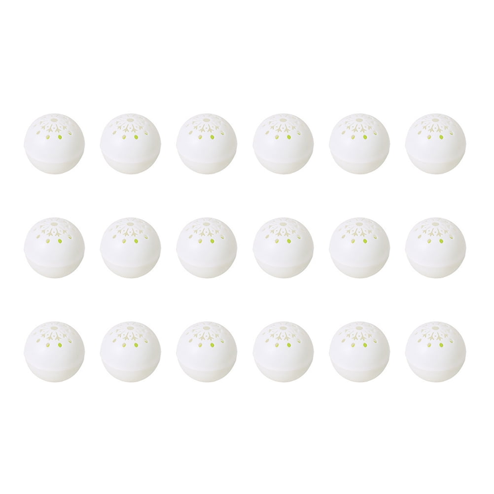 18pcs Sneaker Air Freshener Balls Deodorizer Shoe Deodorizer