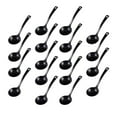 thumbnail image 1 of Raindrops 18pcs Disposable Spoons Large Spoons Home Porridge Spoons Hot Pot Spoons, 1 of 6