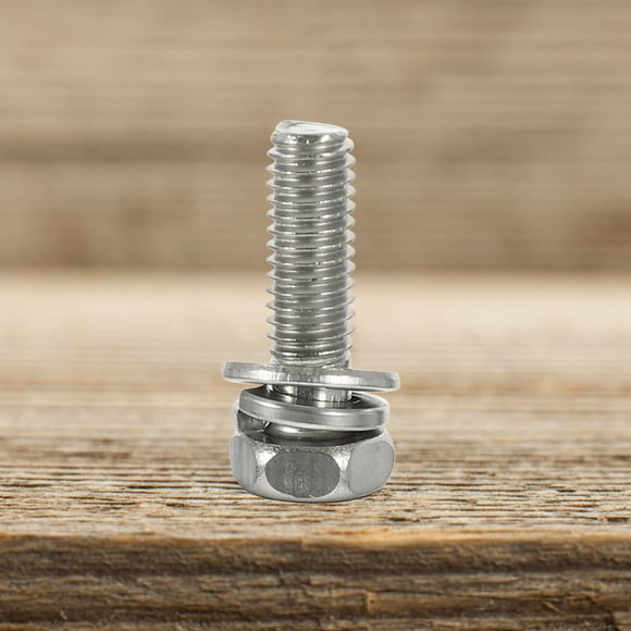 Battery Bolts And Nuts