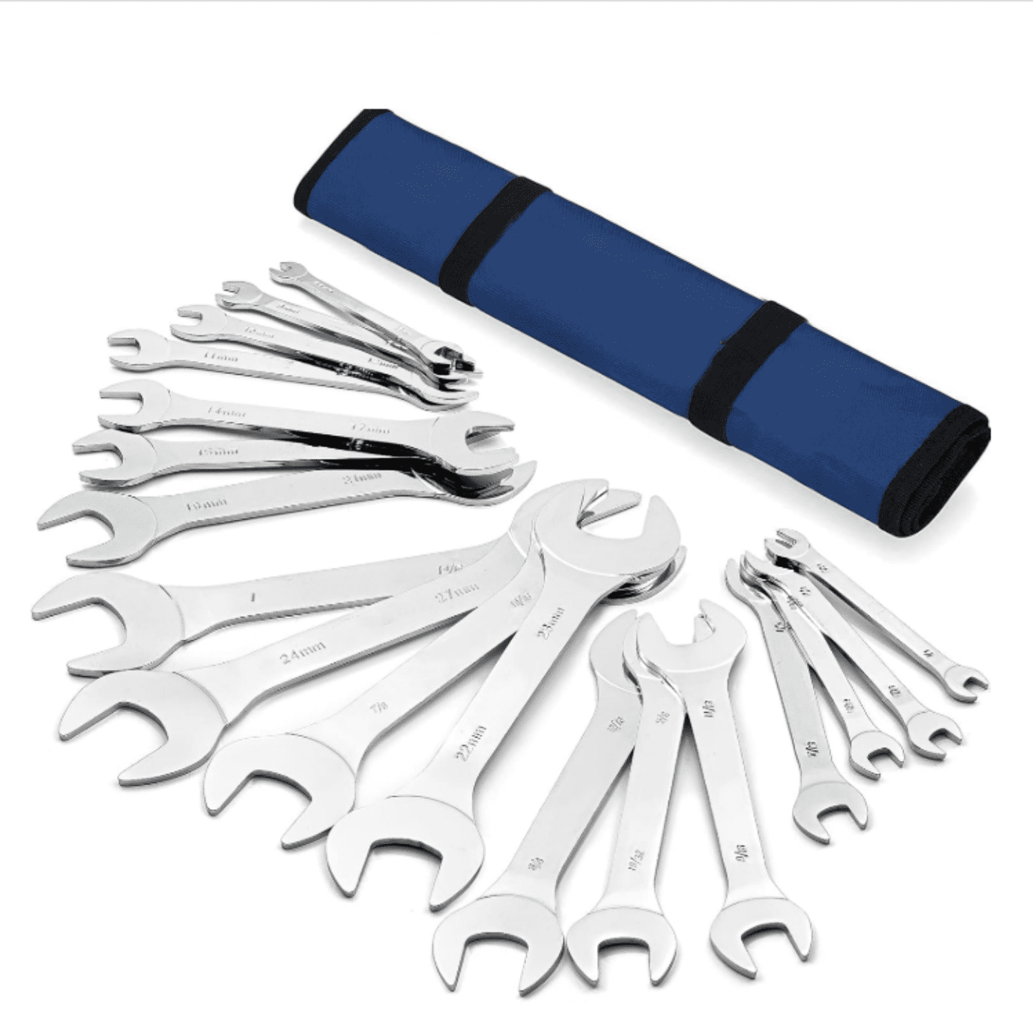 Thin Open End Wrench