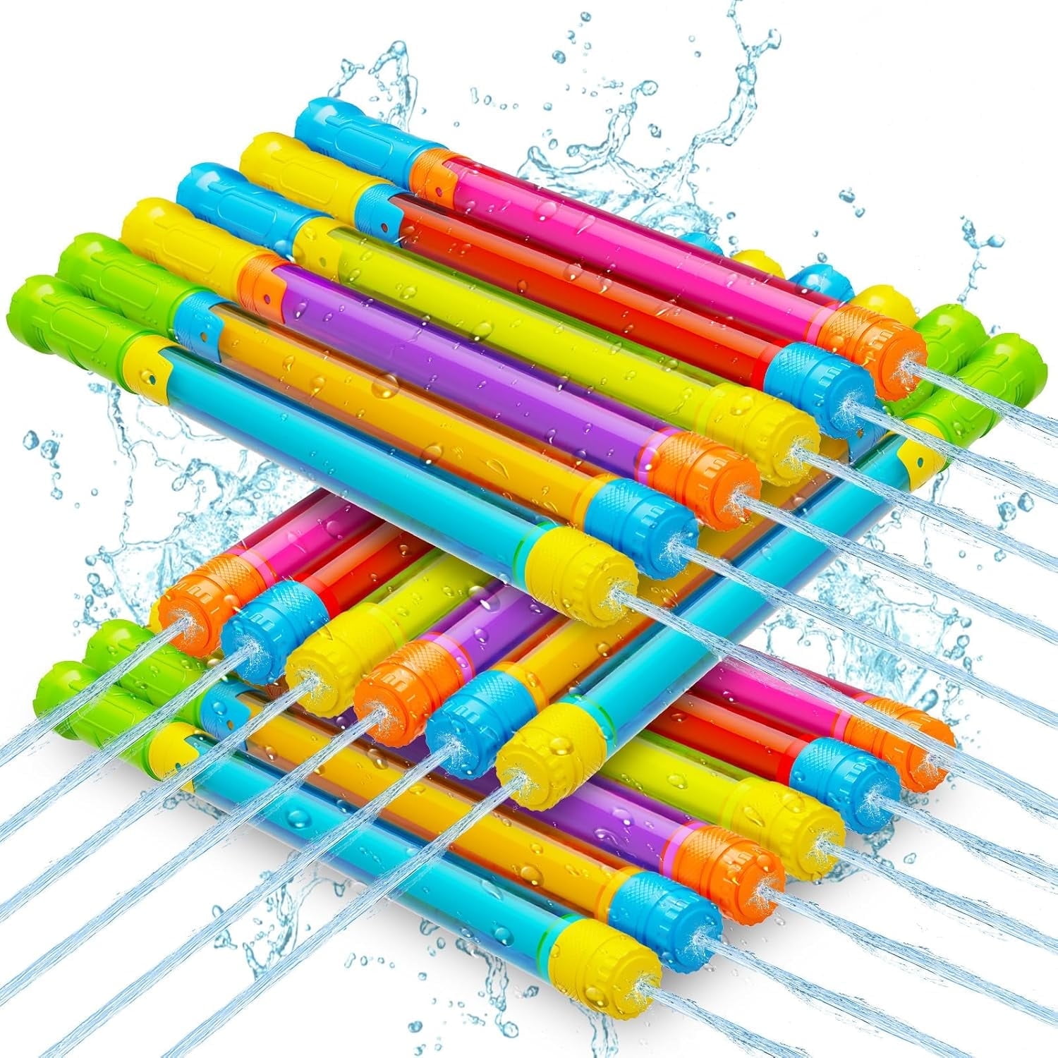 Pistola De Agua Alpaca – Juguete Pulverizador Portátil De 12 Cm Para Piscina, Playa Y Patio
