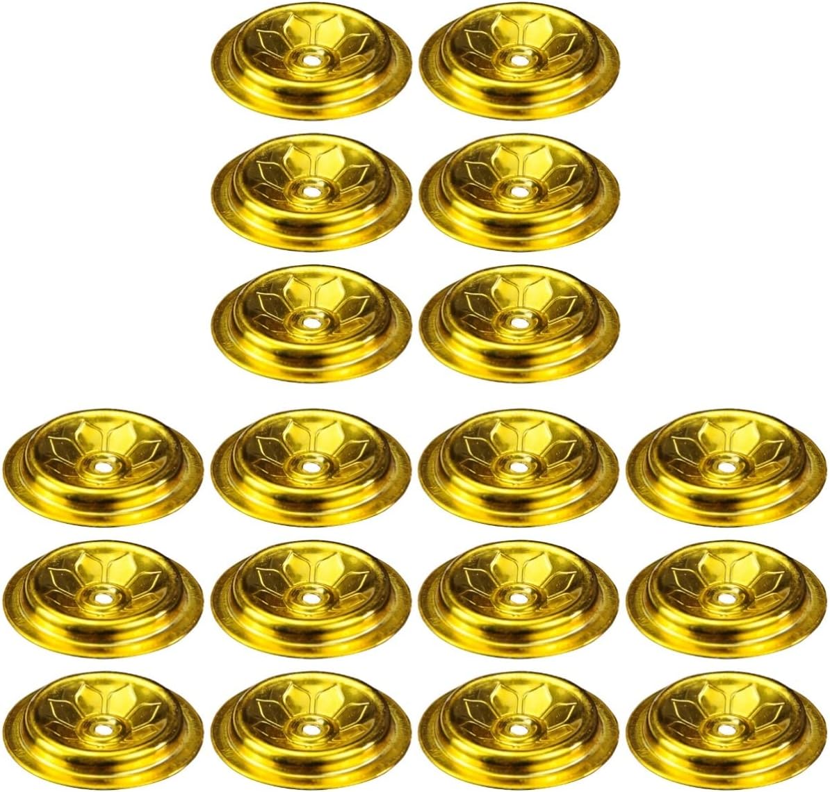 18pcs for Wick Rack Ceremonies L Cork Cups Temple Buddhist Core ...
