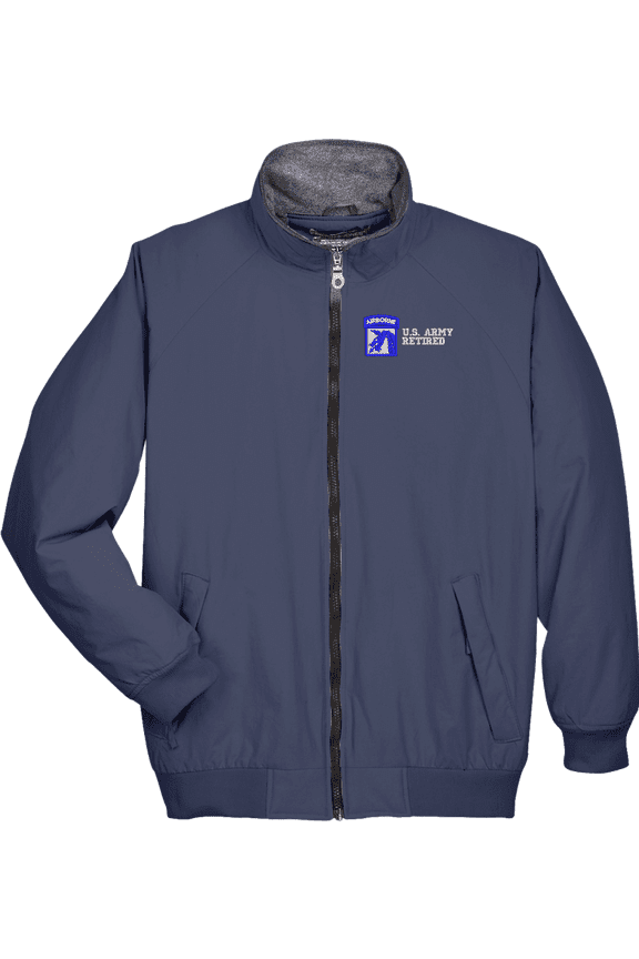 18th Airborne Division Retired Devon and Jones 3 Season Jacket