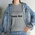 thumbnail image 1 of 18th Birthday - Algebra Equation 18 Years Old Math T-Shirt, 1 of 2