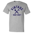thumbnail image 1 of 19th Birthday Gift T shirt 19 Years Old Present 2007 Tools Tee, 1 of 2