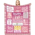thumbnail image 1 of 18th Birthday Gifts for Girls Birthday Presents for Daughter,Girls Birthday Presents for Friend,Sister Birthday Gifts, Granddaughter Gifts for 18th Birthday Presents for Girls, 1 of 6
