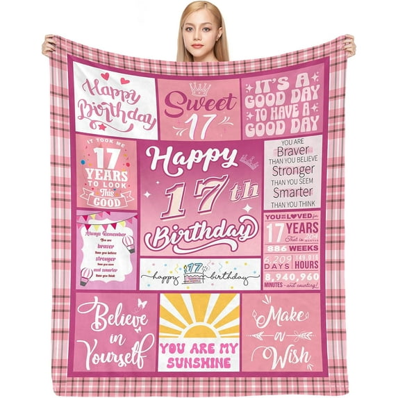18th Birthday Gifts for Girls Birthday Presents for Daughter,Girls Birthday Presents for Friend,Sister Birthday Gifts, Granddaughter Gifts for 18th Birthday Presents for Girls