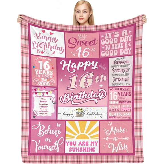 18th Birthday Gifts for Girls Birthday Presents for Daughter,Girls Birthday Presents for Friend,Sister Birthday Gifts, Granddaughter Gifts for 18th Birthday Presents for Girls