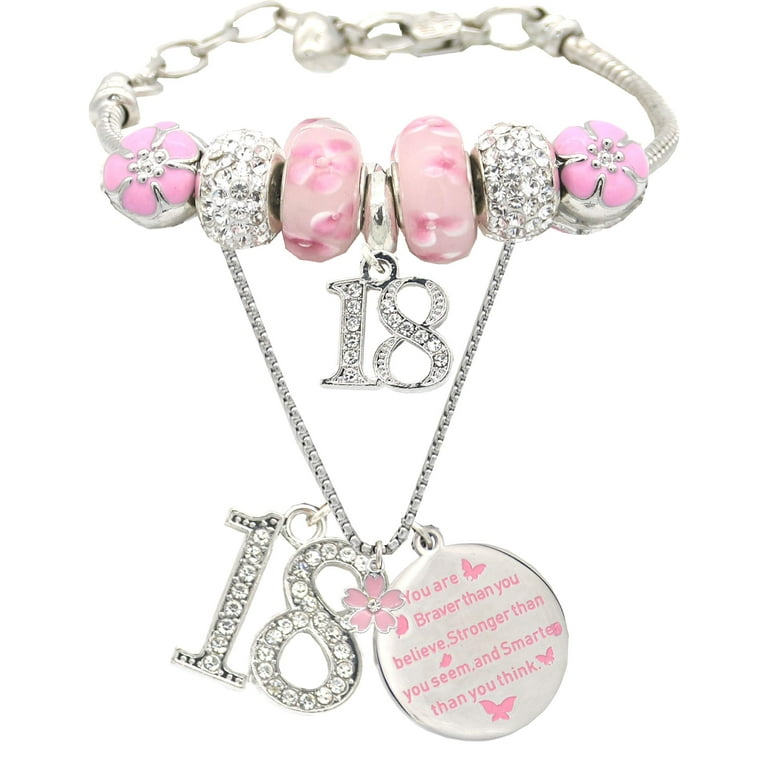 thinkstar 18Th Birthday Gifts For Girls, 18 Year Old Girl Birthday Gifts,  Gifts For 18 Year