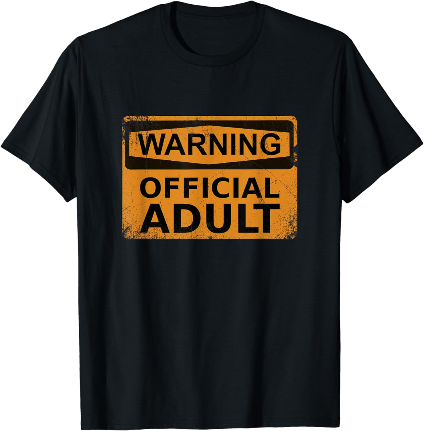 18th Birthday Gifts for Men or Women Official Adult T-Shirt - Walmart.com