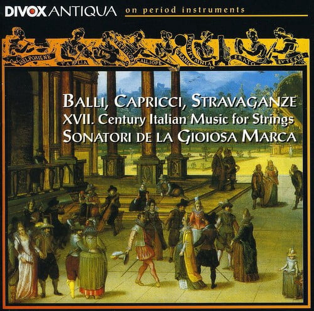 18th Century Italian Music for Strings - Walmart.com