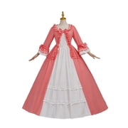 green emerald velvet dress CUSTOM Colonial 18th Century Rococo Dress Gown 1700s outfit embroidere –  Matti's Millinery & Costumes