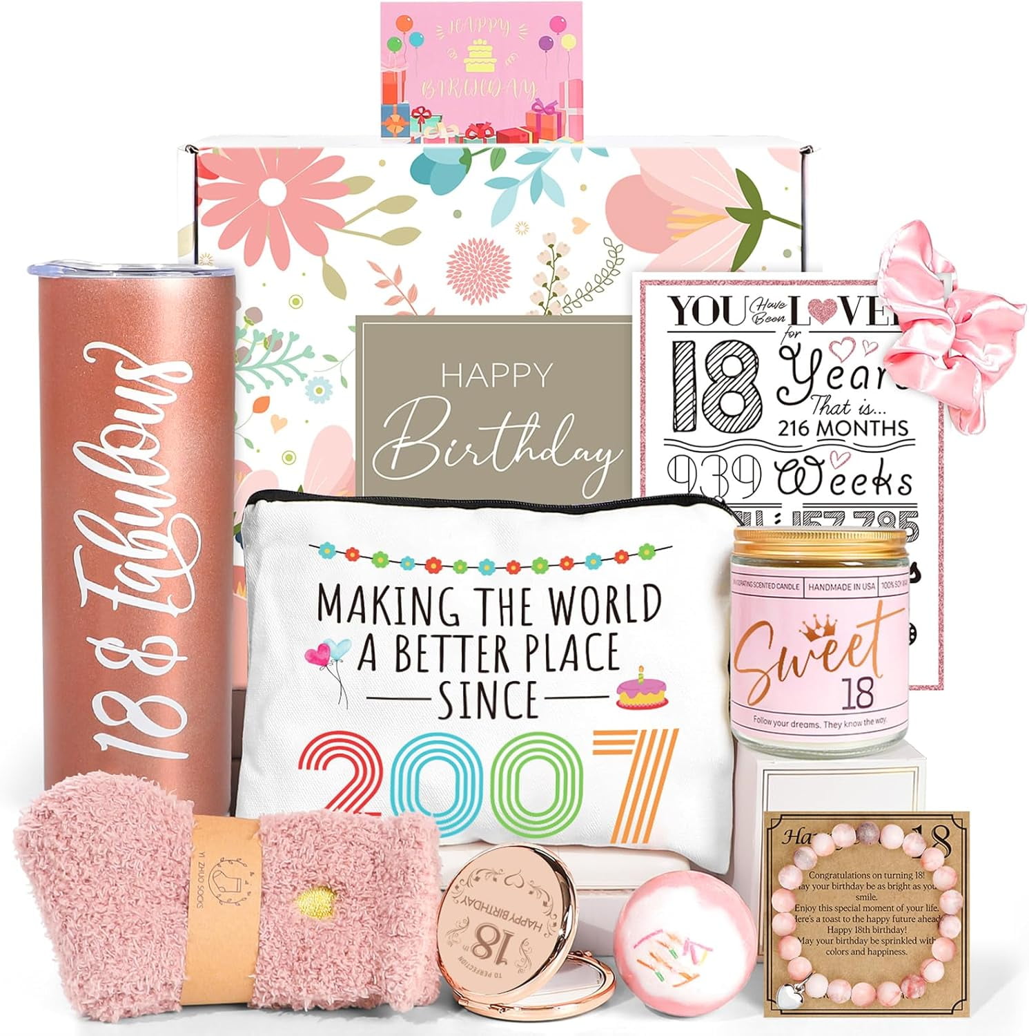 Best Gifts Ideas For 18th Birthday Gift For Girl 18th Birthday