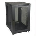 thumbnail image 1 of 18u Rack Enclosure Server Cabinet 33 Inch Deep with Doors & Sides -, 1 of 1
