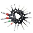thumbnail image 1 of 18x Metal ATV Scooter Motorcycle Wire Terminal Removal Tool Wiring Connector Pin Puller, 1 of 8