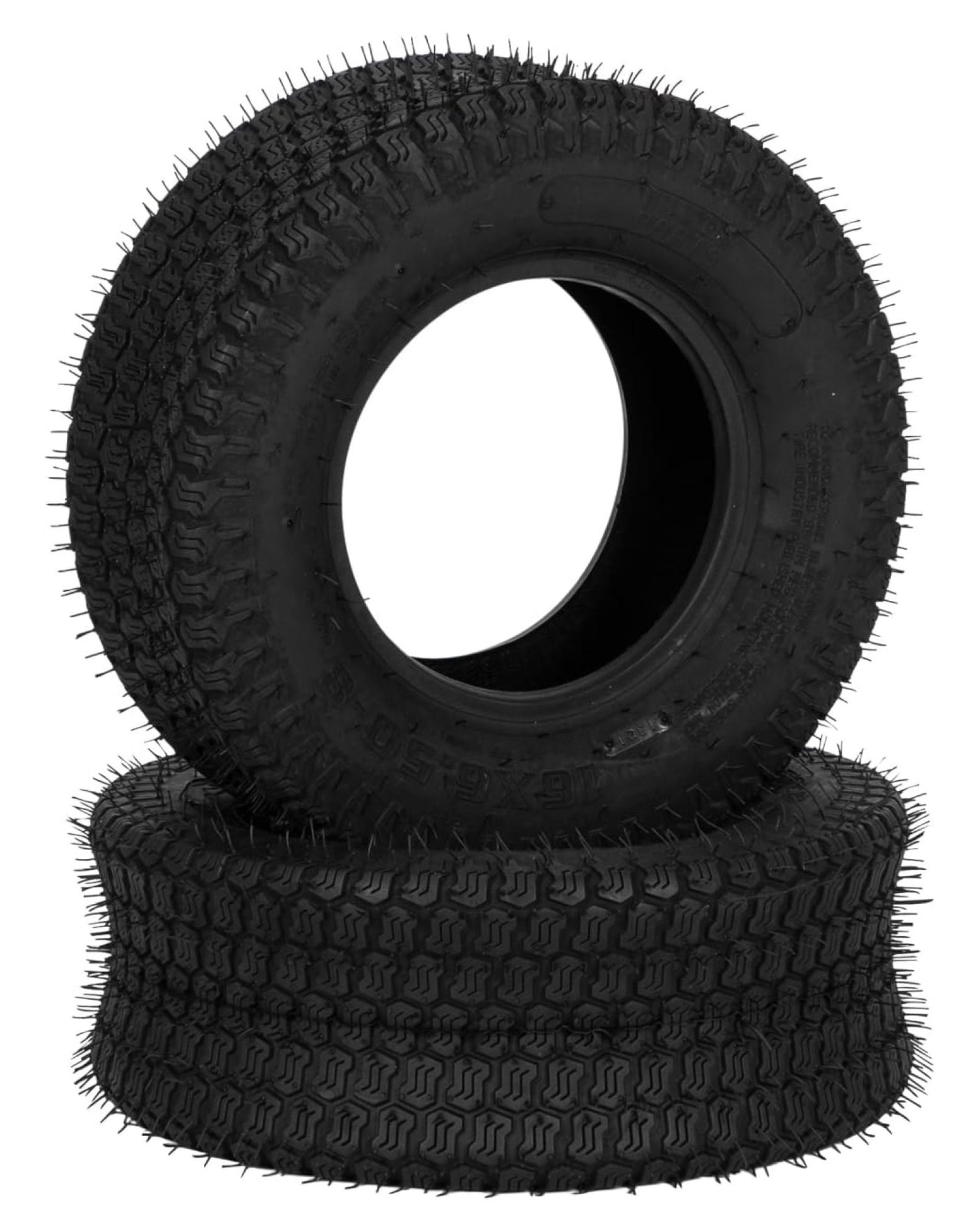 2 Walker Mower 18x10.50-10 Césped Neumáticos De Puerto Rico