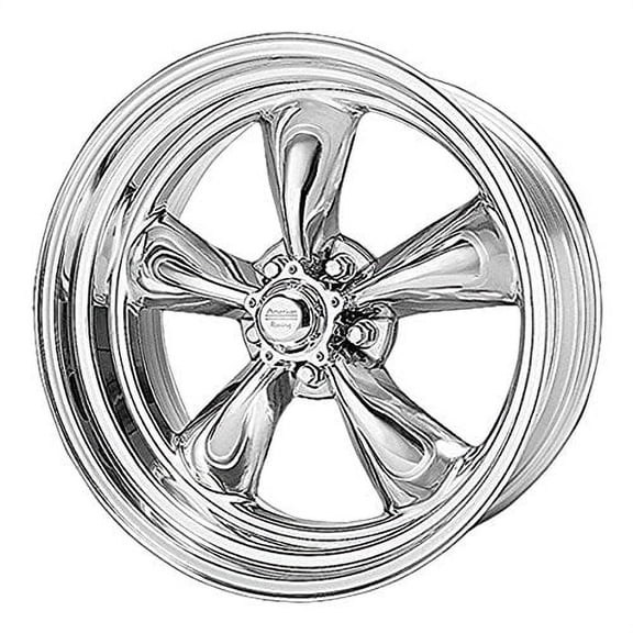 Torq Thrust Ii 1 Pc 18X10 Blank Polished (6 Mm) Wheel Rim