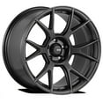 thumbnail image 1 of 1 Konig 18x10 5X4.50 +20 56MG Ampliform Dark Metallic Graphite Wheel Rim, 1 of 3