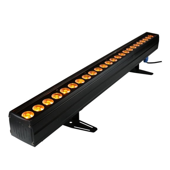 18x12w RGBWA+UV 6in1 LED Bar Light Stage Effect 1 Meter Length Washer DJ Party Disco Light ,Party Event Wedding Holiday Bar Club