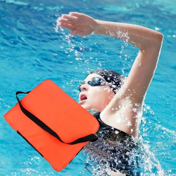 18x14in Boat Throwable Flotation Device, Swimming & Boat Throwable Flotation Device, Foam Boat Cushions for Boating, Swimming