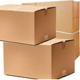 thumbnail image 1 of 18x16x14 Moving & Shipping Boxes, Extra Strength, Heavy-Duty Corrugated Cardboard Boxes for Packing, Storage, Shipping, Transport, Commerce (5), 1 of 3