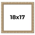 thumbnail image 1 of 18x17 Frame Silver Real Wood Picture Frame Width 1.5 inches | Interior Frame Depth 0.5 inches |, 1 of 8